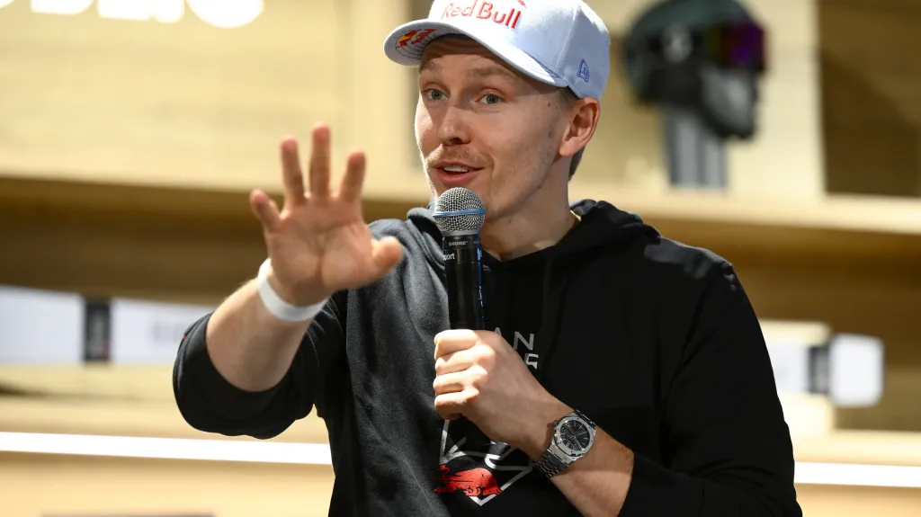 Henrik Kristoffersen