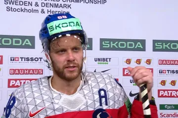 Pastrňák: Karlos nám dával šanci vyhrát do poslední minuty. Rozhodly fauly