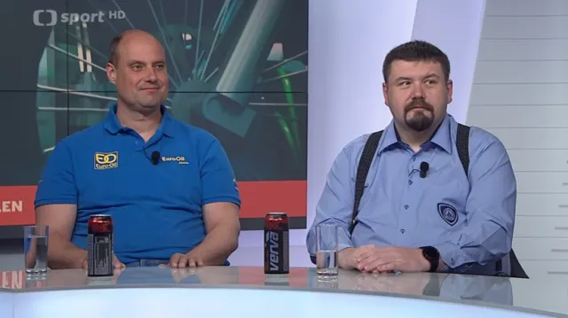 Jiří Nejdl a Václav Pech hosty Světa motorů před Rallye Šumava Klatovy