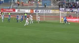 Sestřih utkání Ústí nad Labem - Baník Ostrava