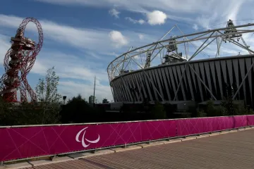 Paralympijské hry v Londýně