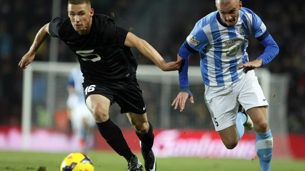 Sparta v důležitý den své historie porazila Mladou Boleslav