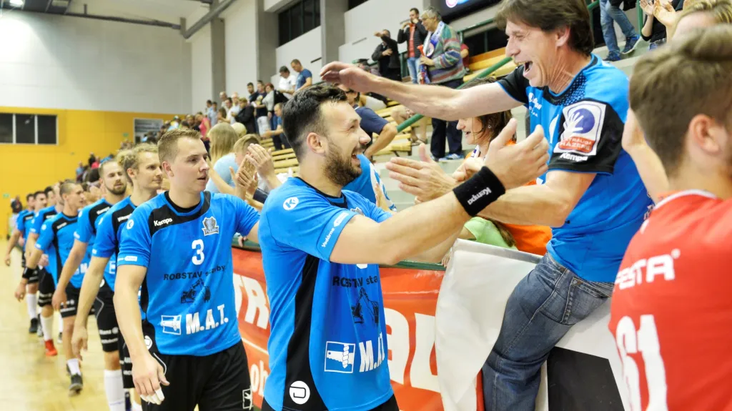 Plzeňští házenkáři