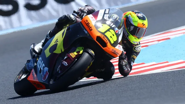 Salač skončil v Misanu osmnáctý a nebodoval