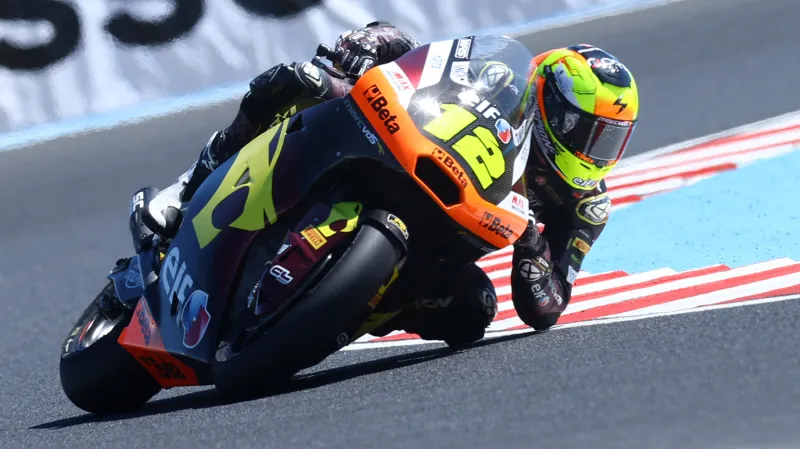 Salač skončil v Misanu osmnáctý a nebodoval