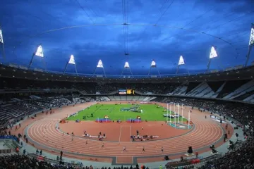 Londýnský olympijský stadion