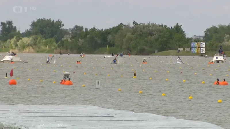 Paloudová uspěla v olympijské kvalifikaci