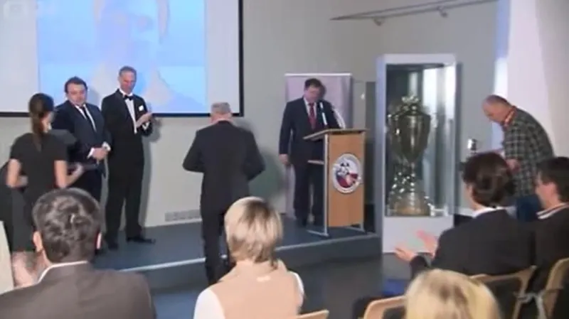 Do Síně slávy byly uvedeny další čtyři hokejové legendy