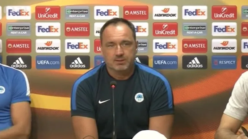 Trpišovský: Teď nám to teprve začíná