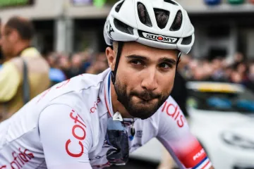 Nacer Bouhanni