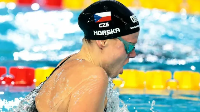 Horská a Knedla zůstali těsně pod stupni vítězů