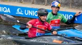 Vít Přindiš a Jakub Krejčí po medailovém double v Troji