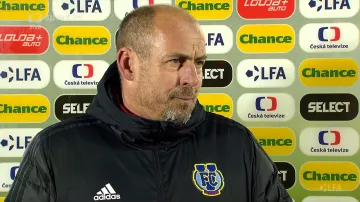 Pozápasové rozhovory Vysočina Jihlava – Sparta Praha B