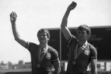 Václav Vochoska a Zdeněk Pecka