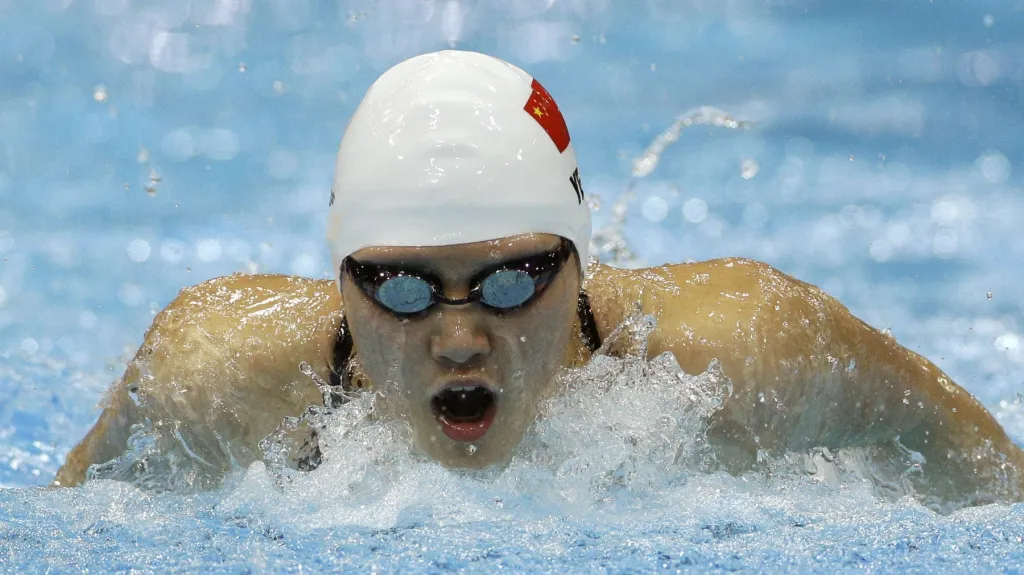 Číňanka Jie Š'-wen 