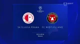 Sestřih utkání Slavia - Midtjylland