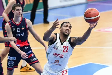 Utkání Nymburk – Brno