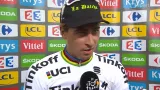 Sagan: V cíli jsem si myslel, že před námi jsou ještě dva jezdci