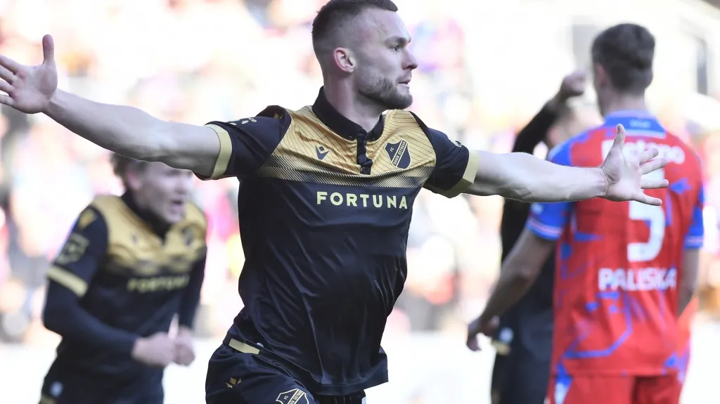 Prekop skolil Plzeň