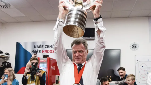 Rulík: Noc na hotelu po finále byla moje nejkrásnější oslava v životě