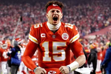 Patrick Mahomes