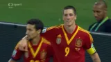 Španělsko - Tahiti: Torresův hattrick přišel po Navasově pasu - 6:0 (58. min.)