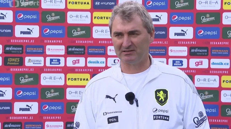 Fotbal extra: Trenér Suchopárek o rozhodujícím barážovém utkání