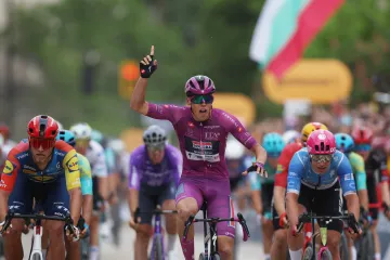 A zase Magnier. Francouz slaví druhý triumf na Giru