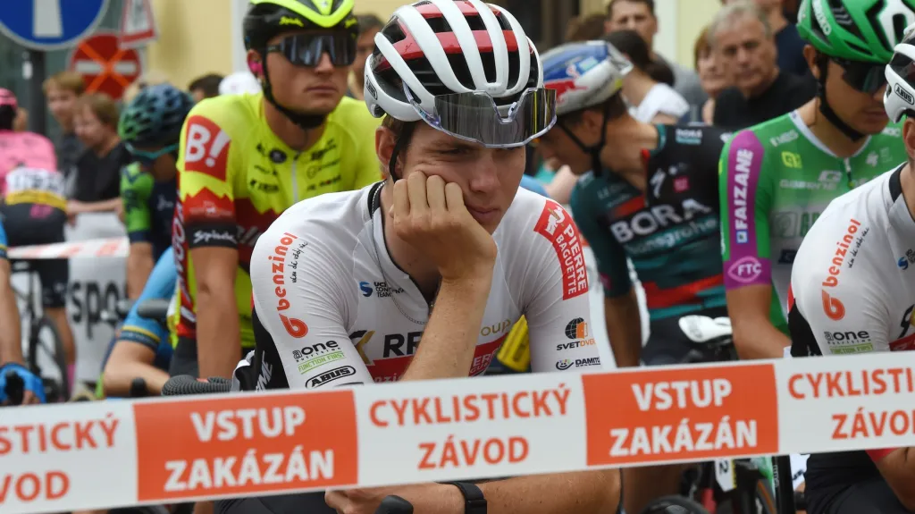 Cyklistická Czech Tour 2023