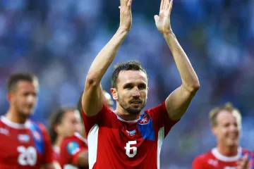 Česka fotbalová reprezentace