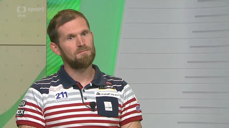 Michal Šlesingr o české biatlonové reprezentaci a nové sezoně SP