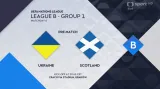 Sestřih utkání Ukrajina - Skotsko
