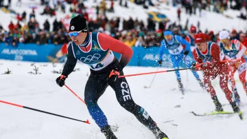 Neúspěšné čtvrtfinále Ondřeje Černého