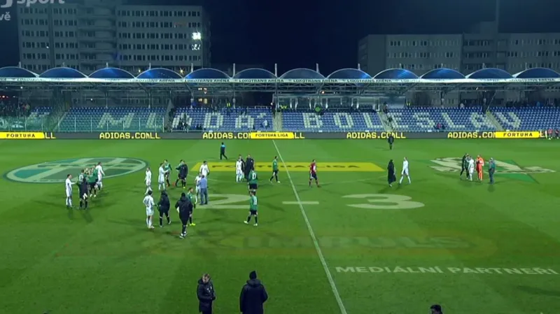 Přenos ČT: Sestřih utkání Mladá Boleslav - Jablonec