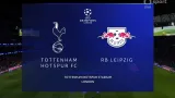 Sestřih utkání Tottenham - Lipsko