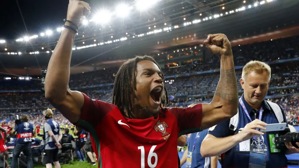Renato Sanches