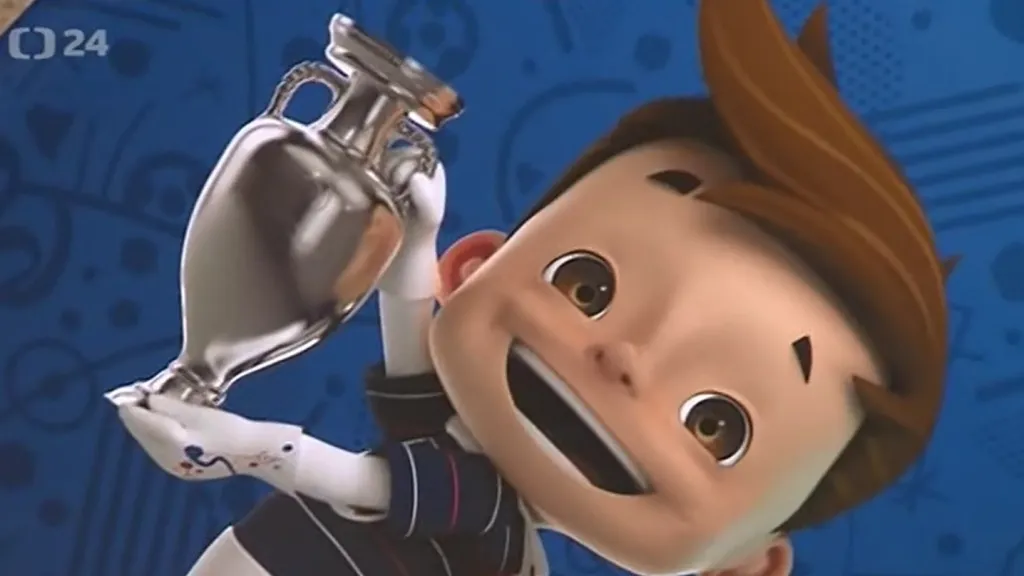 Žluté lázně budou hostit fan-zónu k Euru