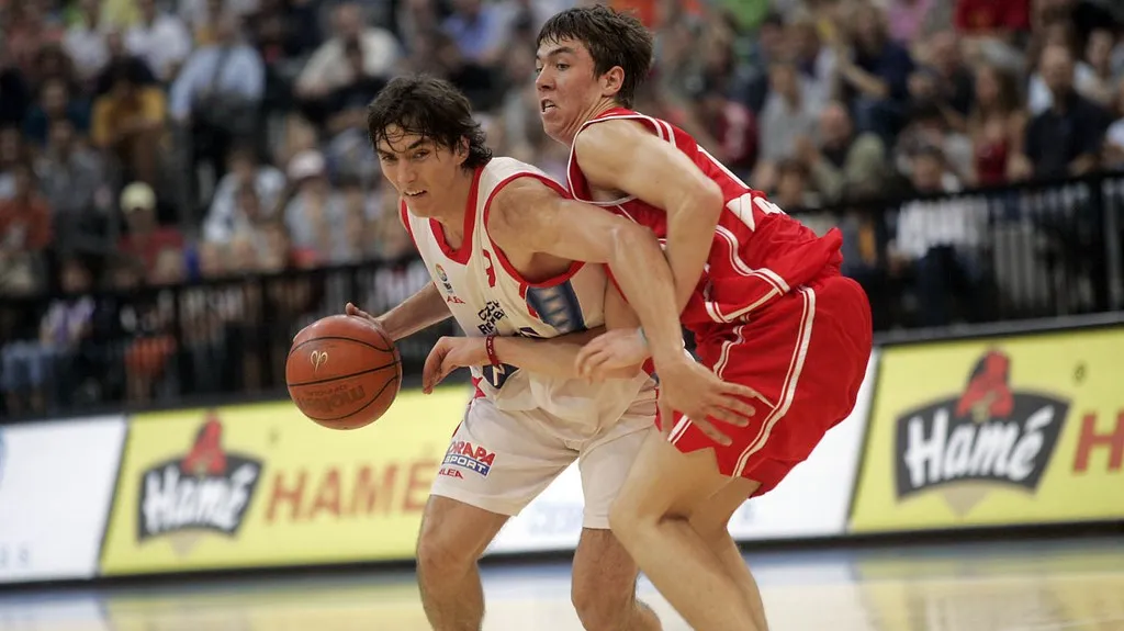 Basketbalová reprezentace