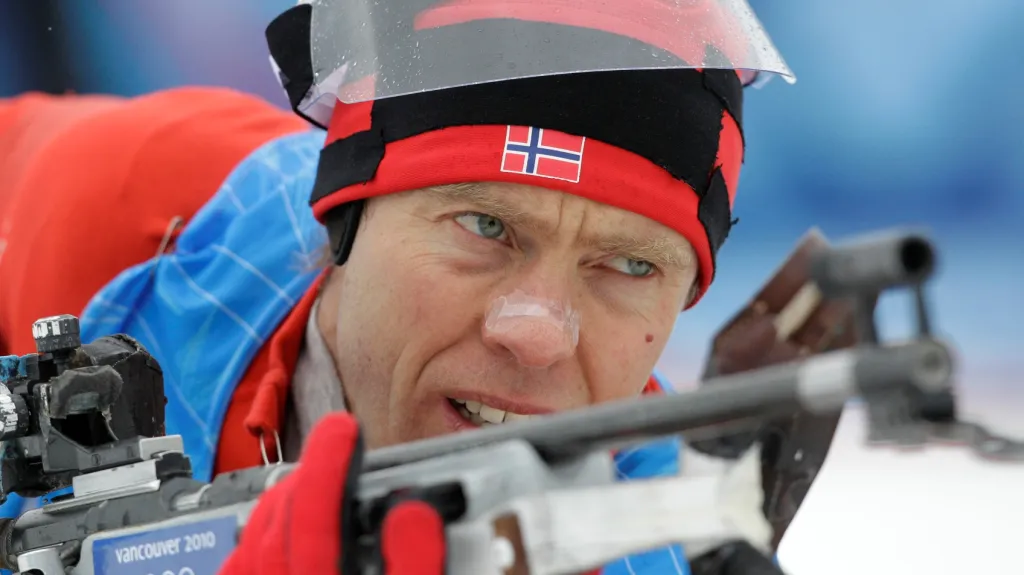 Hanevold při své poslední olympiádě ve Vancouveru