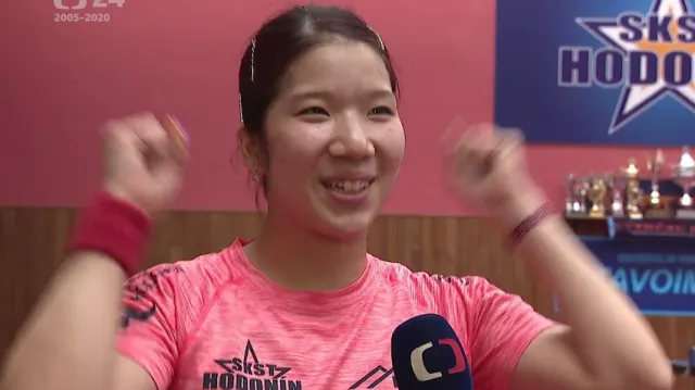 Stolním tenistkám Hodonína pomůže Japonka