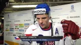 Radim Vrbata po utkání se Švýcarskem