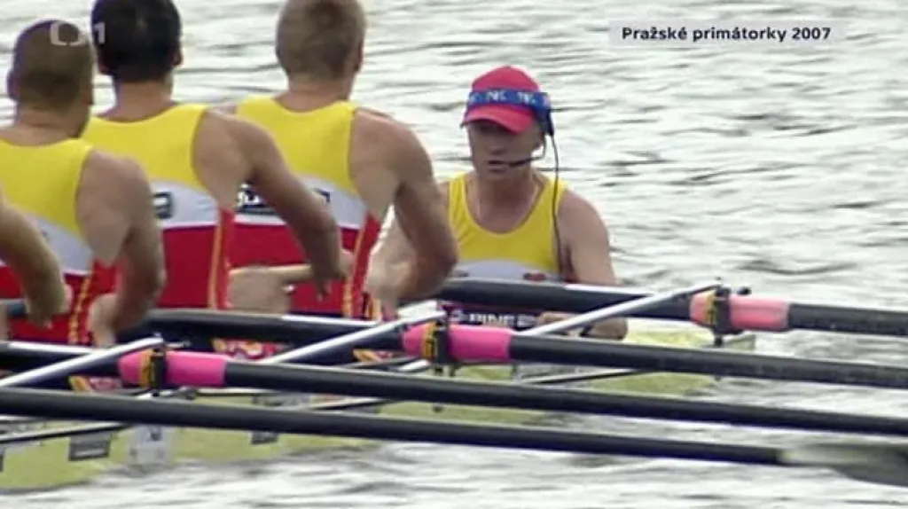 Hejdůšek se opět chystá na Primátorky