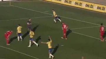 Utkání Brno - Teplice