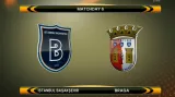 Sestřih utkání Basaksehir - Braga