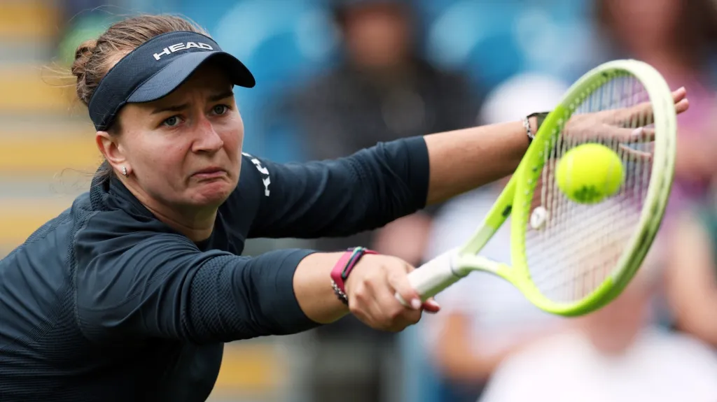 Barbora Krejčíková