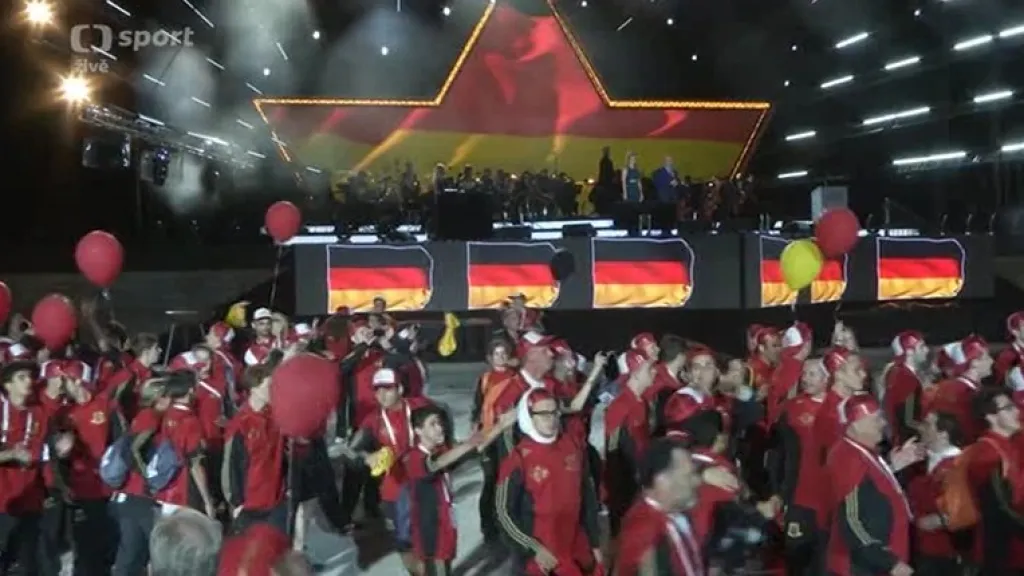 Evropské maccabské hry ožívají v Berlíně