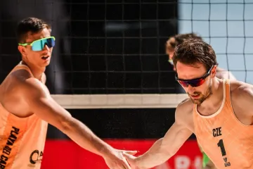 Ondřej Perušič a David Schweiner