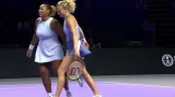 Siniaková s Townsendovou vyhrály podruhé