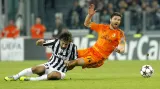 Sestřih utkání Juventus Turín - Real Madrid