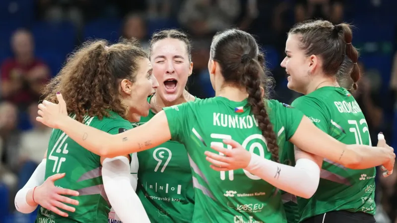 KP Brno se chystá na duel s rumunskou Blají